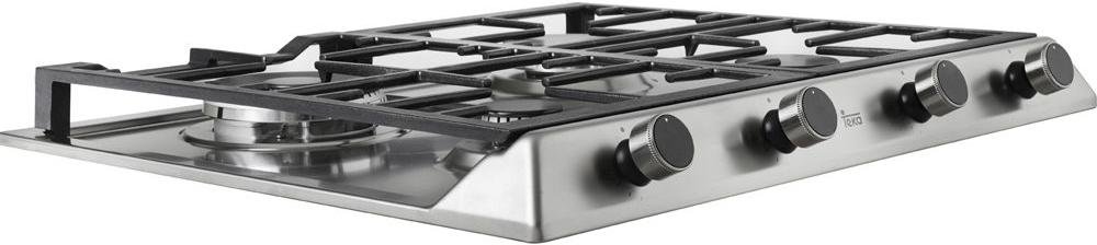 Варочная панель газовая Teka EX60.1 4G AI AL. DR CI NTB